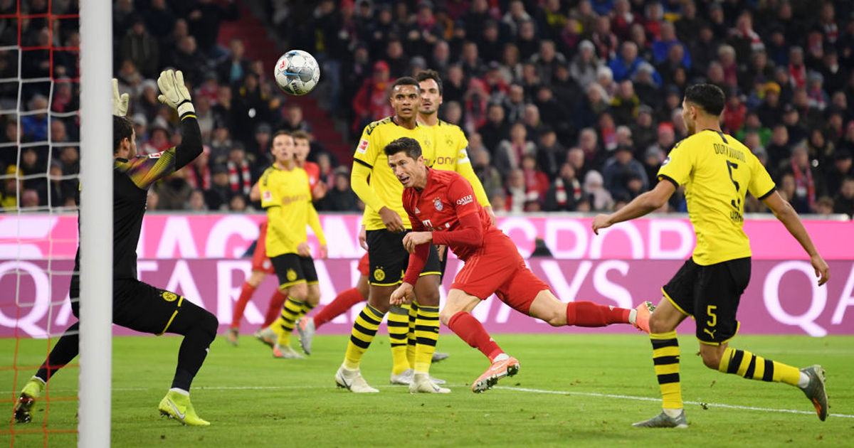 Pronostico Borussia Dortmund - Bayern Monaco