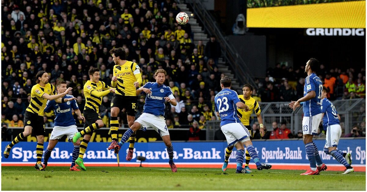 Pronostico Borussia Dortmund - FC Schalke 04