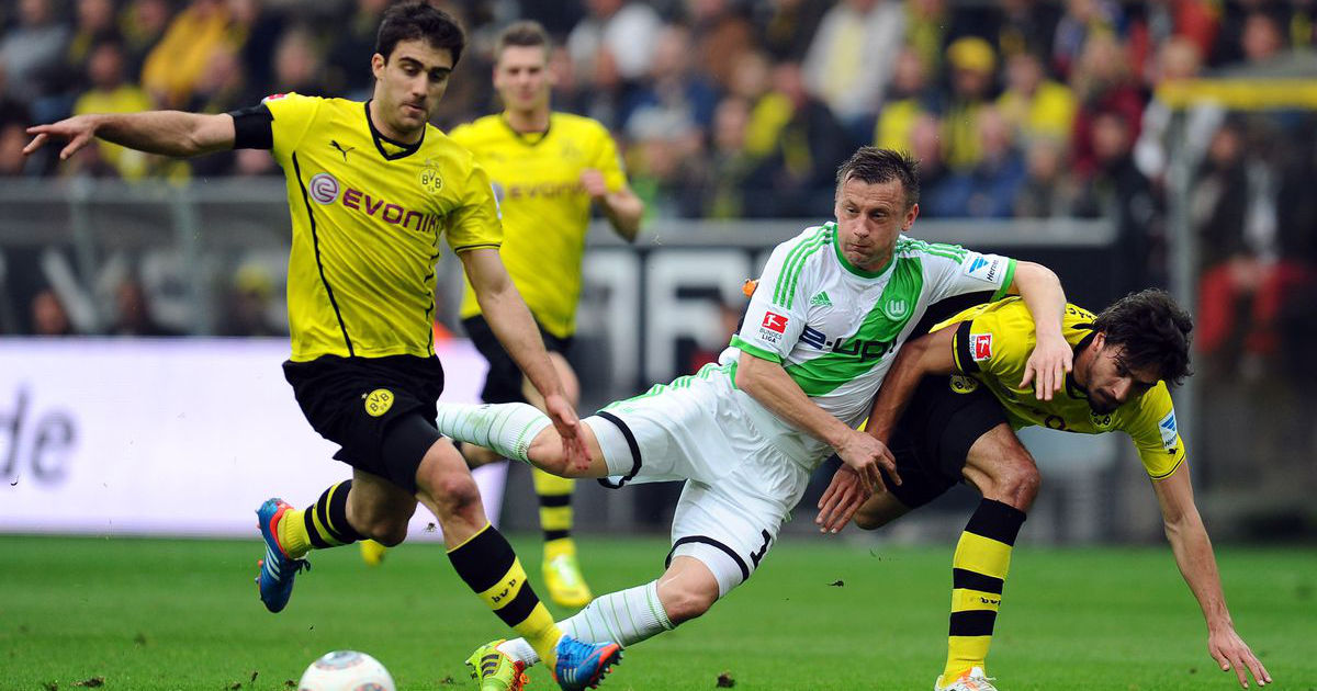 Pronostico Wolfsburg - Borussia Dortmund