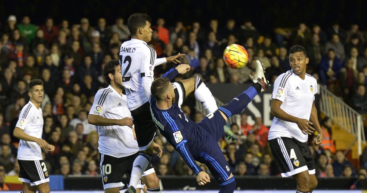 Pronostico Real Madrid - Valencia