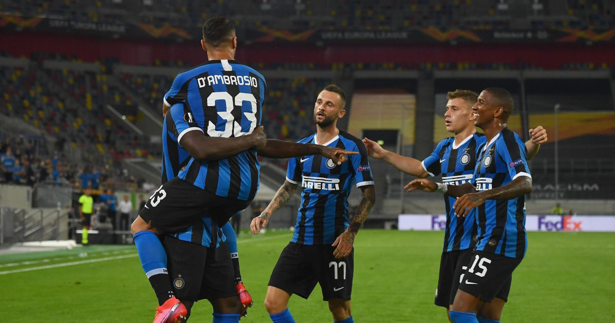 Pronostico Inter - Shakhtar Donetsk