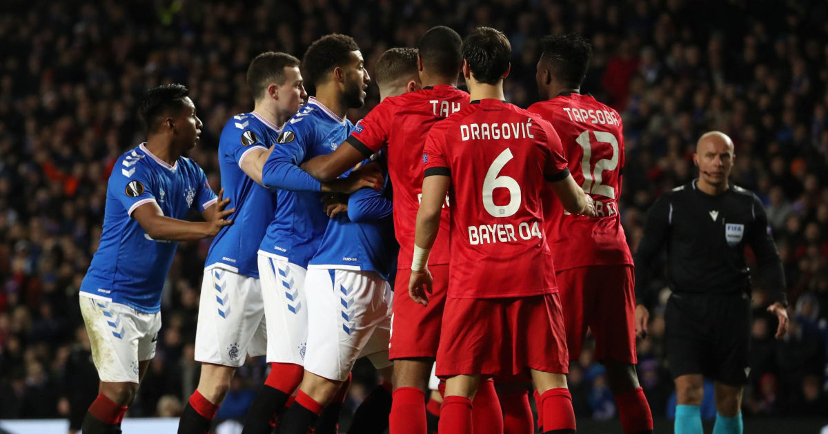 Pronostico Bayer Leverkusen - Rangers Glasgow