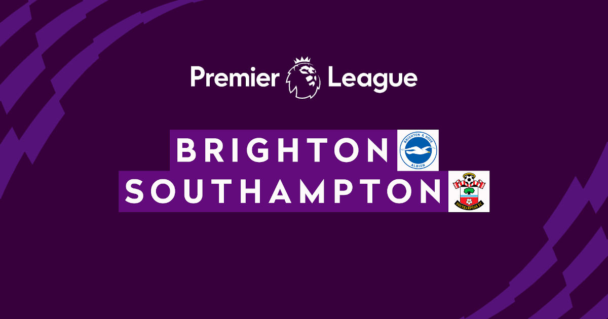 Pronostico Brighton and Hove Albion - Southampton