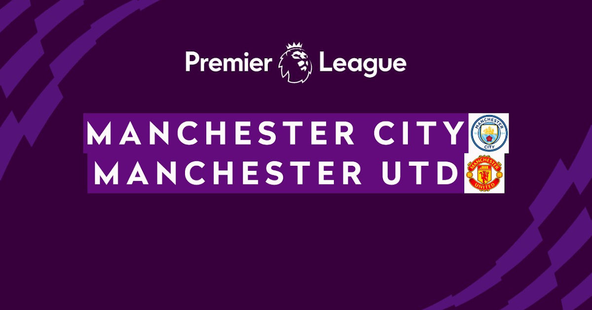 Pronostico Manchester City - Manchester United