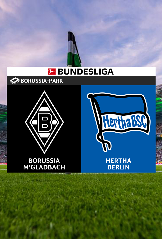 Pronostico Borussia M'gladbach - Hertha Berlino